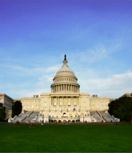 Image of the US Capitol Building